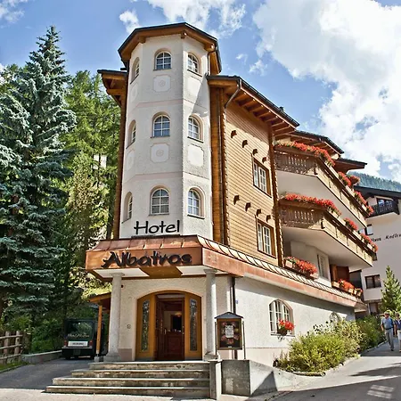 Hotel Albatros-2