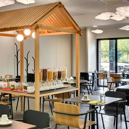Hôtel ibis Styles Montargis Arboria-3
