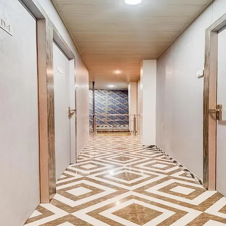 Oyo Flagship Hotel Qubic-2