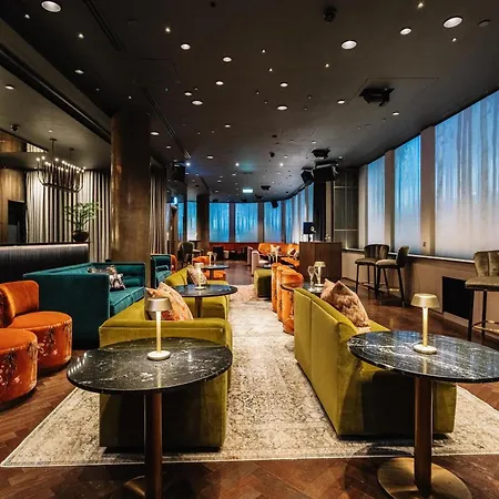 Hart Shoreditch Hotel London, Curio Collection By Hilton-3