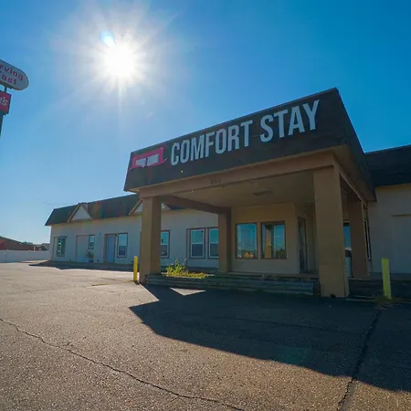 Hotel Comfort Stay By Oyo Texarkana East, Ar I-30-3