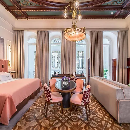 Palacio Gran Via, A Royal Hideaway Hotel-2