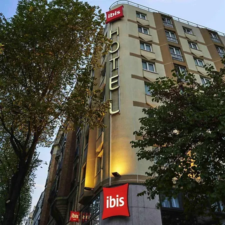 Ibis Paris Avenue D'Italie 13Eme-2