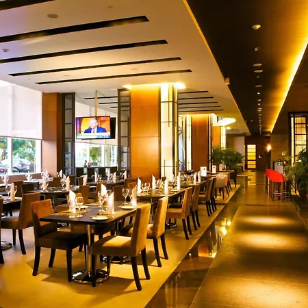 Holiday Inn Guayaquil Airport By Ihg-2