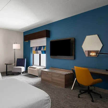 Holiday Inn Express Hotel & Suites Orlando East-Ucf Area By Ihg-3