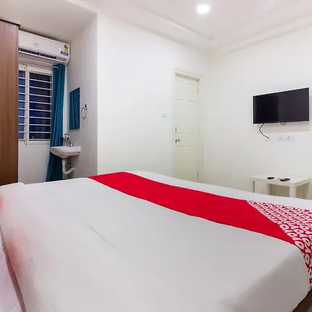 Super Hotel O Qualia Inn Kondapur Near Botanical Garden-3