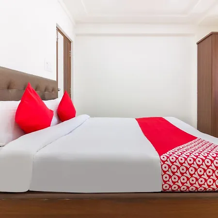 Super Hotel O Qualia Inn Kondapur Near Botanical Garden-2