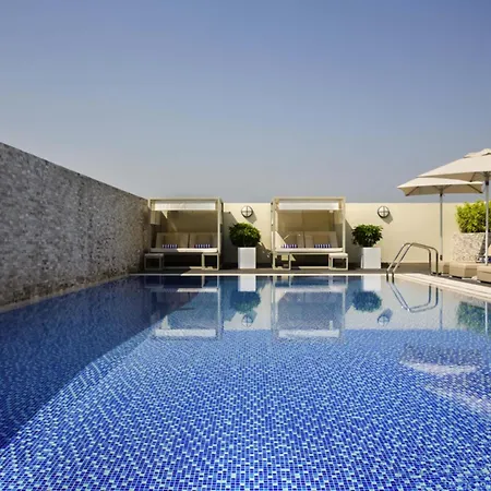 Novotel Bur Dubai - Healthcare City-3