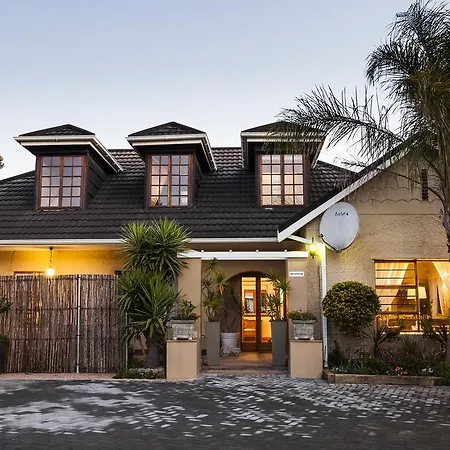 Guest House Ascot Place-3