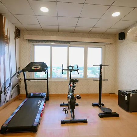 Hotel Krinoscco Ayodhya-3