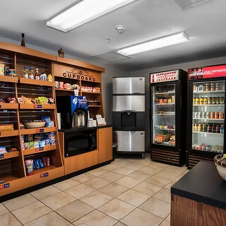 Candlewood Suites By Ihg Conway-3