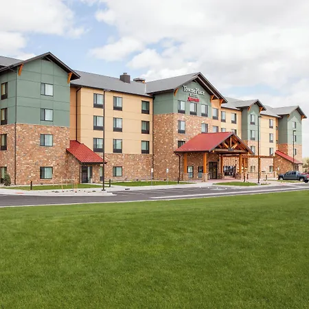 Towneplace Suites By Marriott Cheyenne Southwest/Downtown Area-2