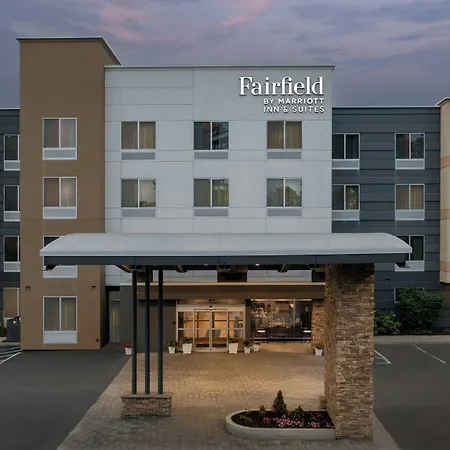 Fairfield Inn & Suites By Marriott Ithaca-2