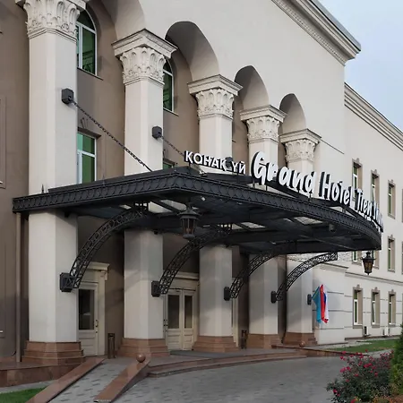Grand Tien Shan Hotel-2