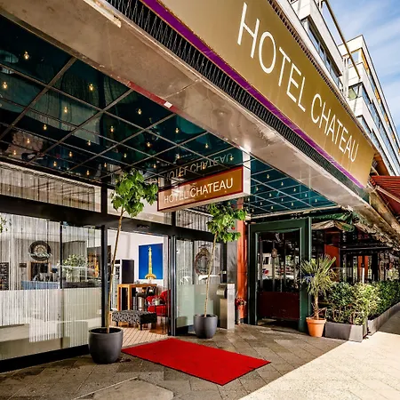 Hotel Chateau Kurfürstendamm-3