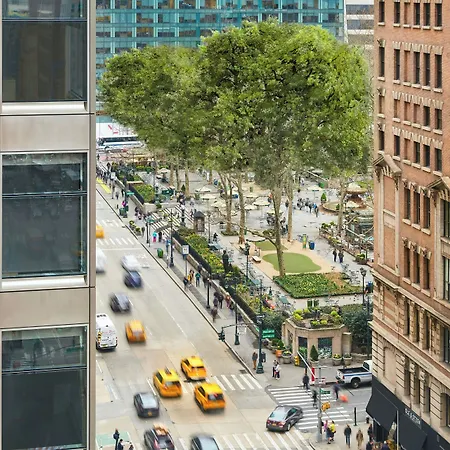 Residence Inn By Marriott New York Manhattan/Times Square-2