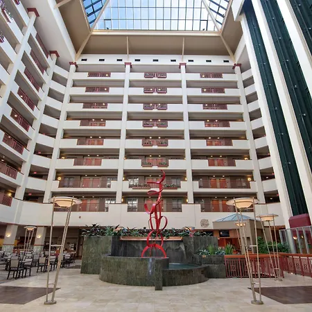 Embassy Suites Northwest Arkansas - Hotel, Spa & Convention Center-2
