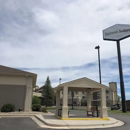 Hampton Inn By Hilton Gillette, Wy-2