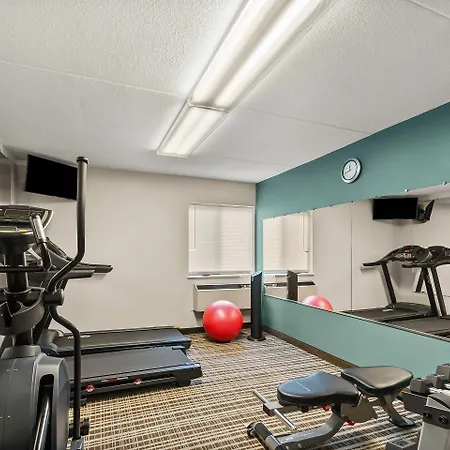Quality Inn Harpers Ferry - Charles Town-3
