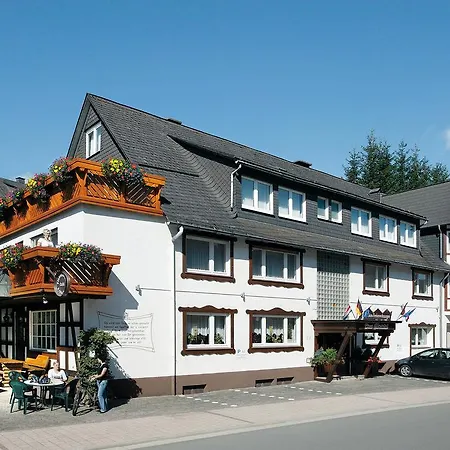 Hotel Haus Christel-2