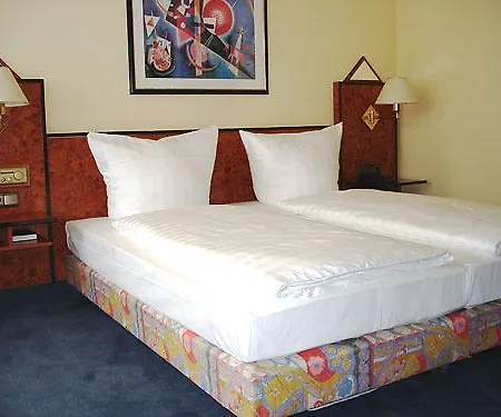 Hotel President Frankfurt-2
