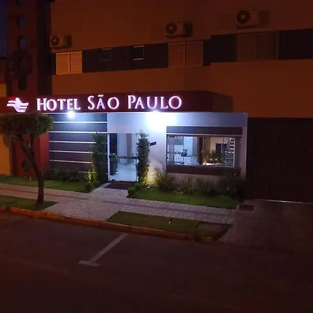 Hotel São Paulo-2