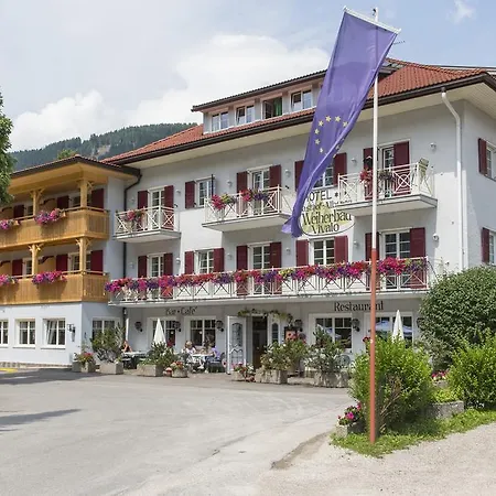 Hotel Gasthof Weiherbad-2