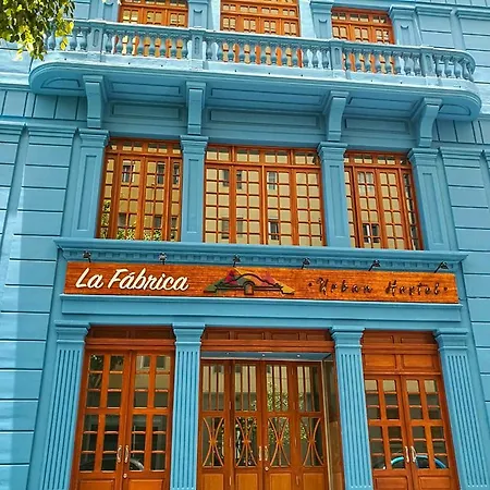La Fabrica Urban Hostel Las Palmas-2