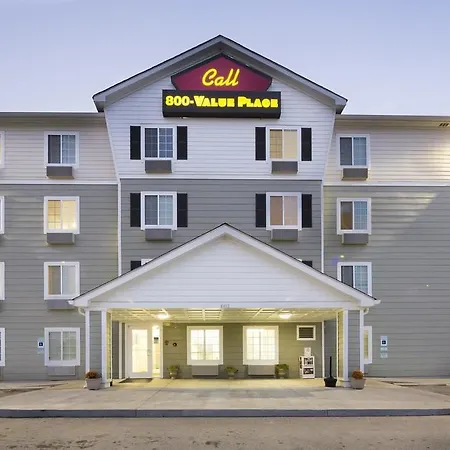 Woodspring Suites Knoxville Airport-2