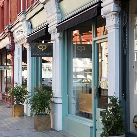 The Z Hotel Gloucester Place-2