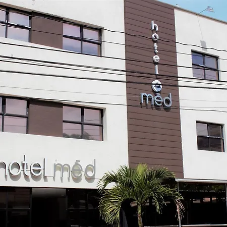 Hotel Med Laureles-3