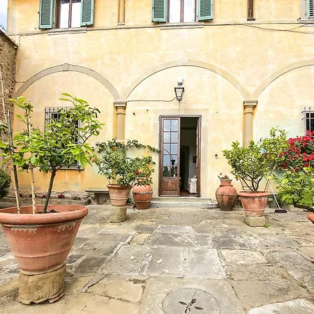 Villa Le Pergole- Firenze-2