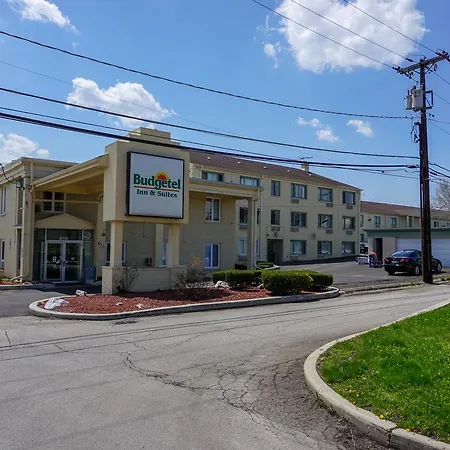 Budgetel Inn And Suites - Glen Ellyn-2