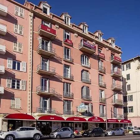Hotel le Dauphin-3