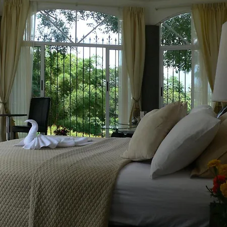 Alameda Cariari Boutique Hotel-2