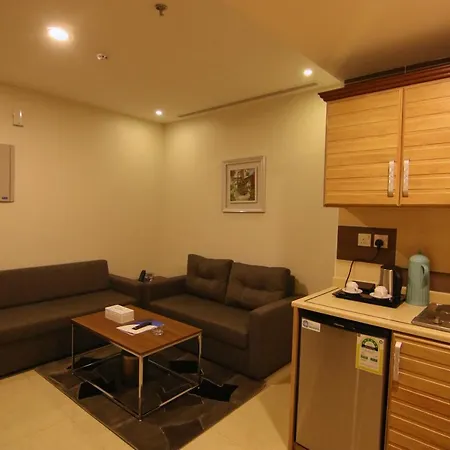 Swissblue Hotel Apartments Jazan-2