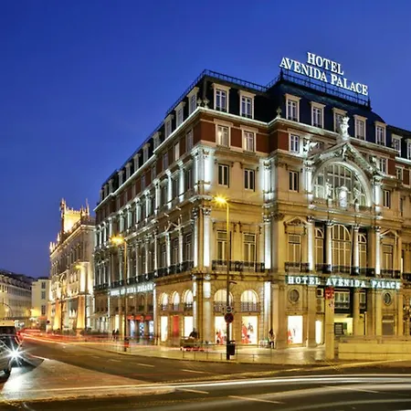 Hotel Avenida Palace-2