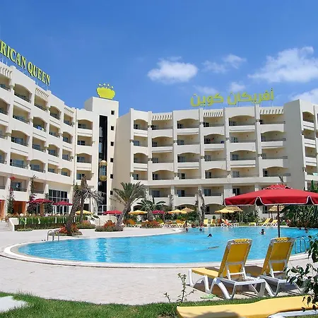 African Queen Hammamet-2