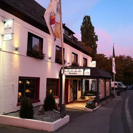Hotel Restaurant Menden-2