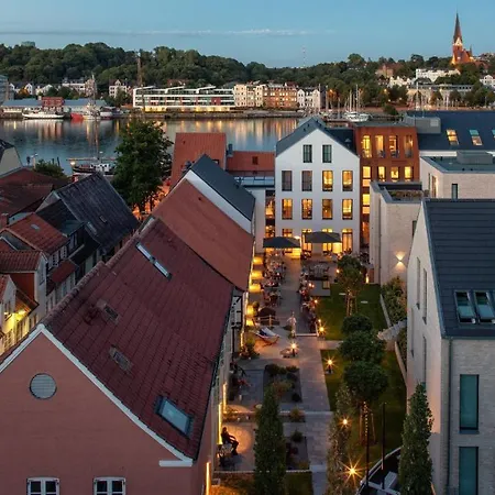 Hotel Hafen Flensburg-3