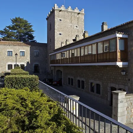 Parador De Avila-2