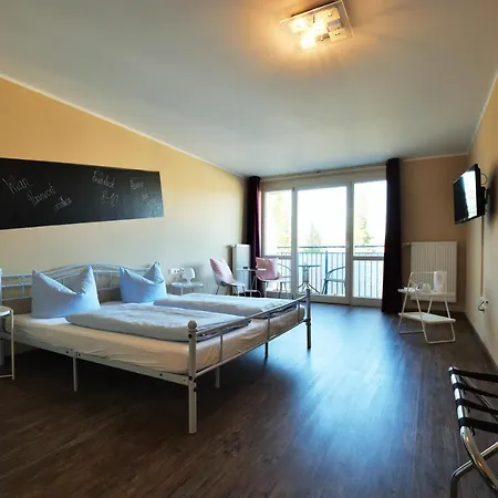 Motel Füssen im Allgäu-3