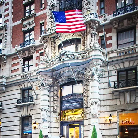 The Hotel At Fifth Avenue-3