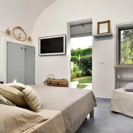 B&B Trullo Barbagiullo-2