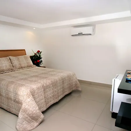 Raru'S Motel Ponta Negra (Adults Only)-2
