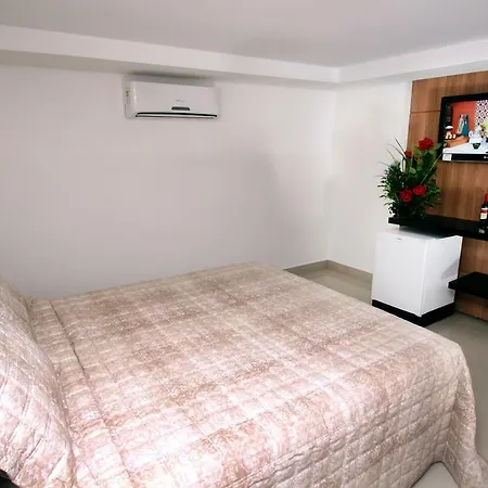 Raru'S Motel Ponta Negra (Adults Only)-3