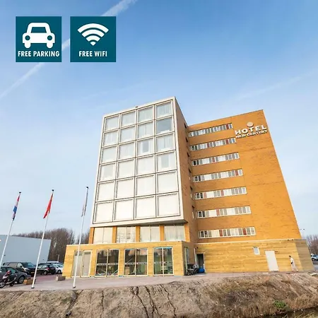 New Century Hotel Amsterdam-3