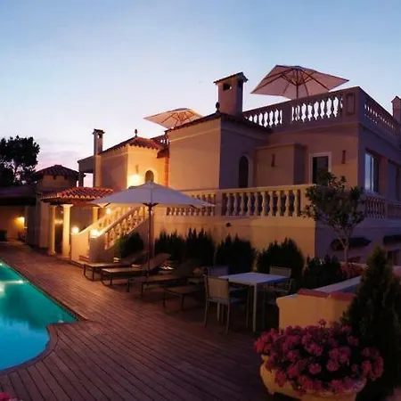 Hotel Villa Italia-3
