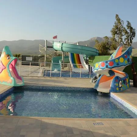 Marpessa Blue Beach Resort&SPA Hotel-2