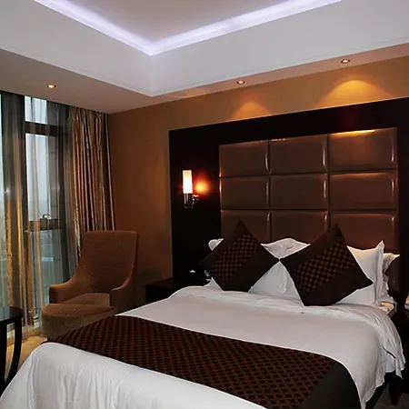 Hangzhou Hua Yue International Hotel-3
